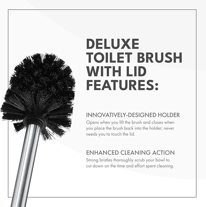 ToiletTree Products Toilet Brush - Image 3