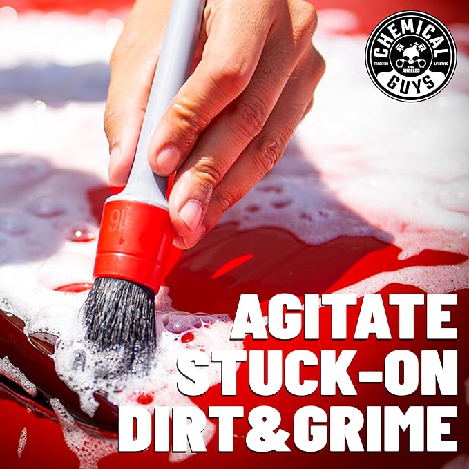 Chemical Guys Car Detailing Kit, Car Cleaning Kit - Image 2