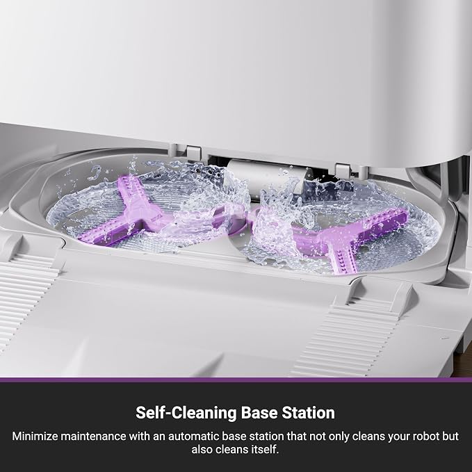 Eureka J15 Pro Ultra Robot Vacuum and Mop - Image 4