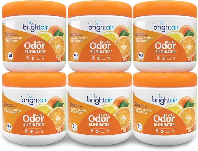 Bright Air 14 oz. Super Odor Eliminator, by BrightAir