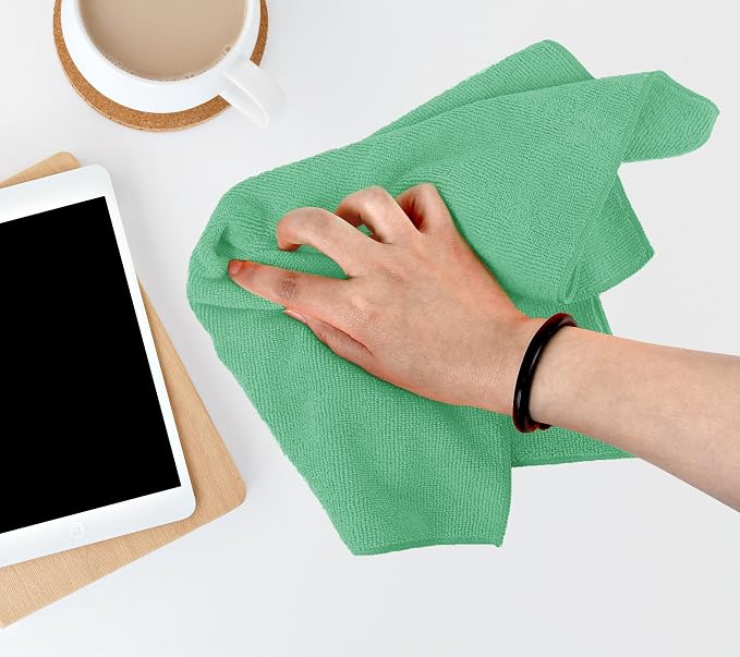 Avalon Towels Microfiber Cleaning Cloths - Image 8