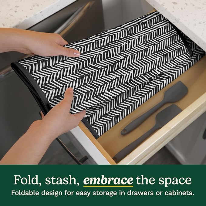 Cuisinart Dish Drying Mats for Kitchen Counter - Image 4