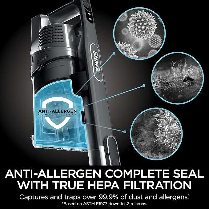 Shark Cordless Vacuum Cleaner - Image 16