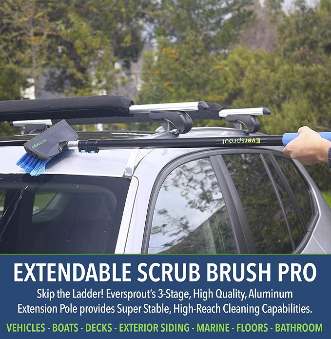 EVERSPROUT 5-to-12 Ft Car Brush - Image 4