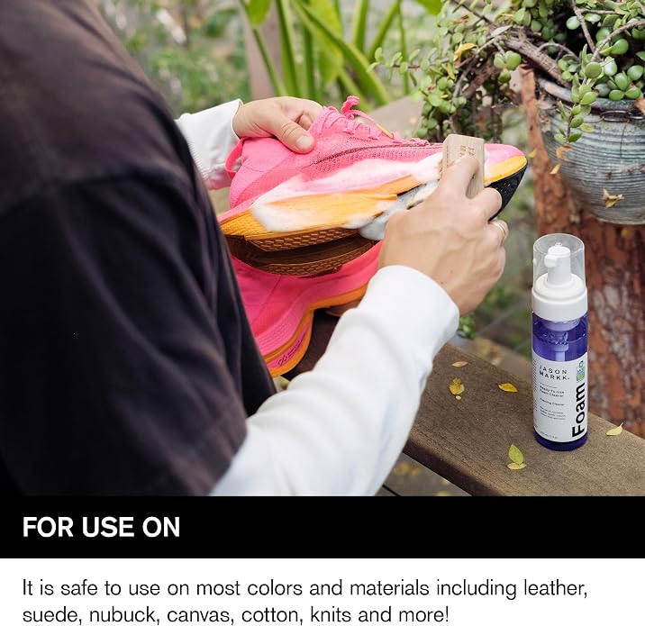 Jason Markk Shoe & Sneaker Care, Shoe Cleaner, Cleans & Conditions Footwear - Image 5