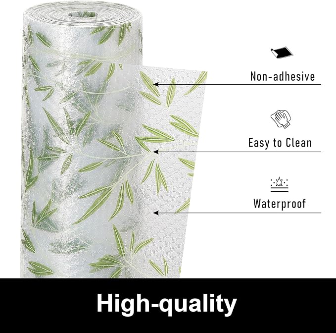 Cooyes Shelf Liner Drawer Liners, Shelf Liners - Image 3