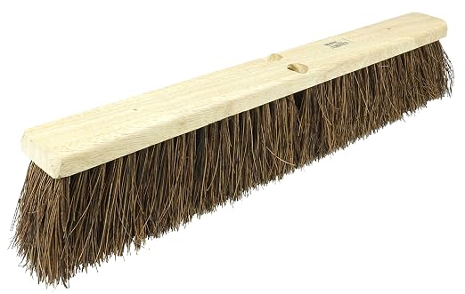 Weiler 42021 16" Garage Brush, Palmyra Fill, Made in The USA by WeilerAbrasives