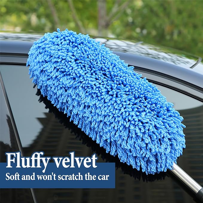 Car Duster Interior, Car Duster Exterior Mini - Image 5