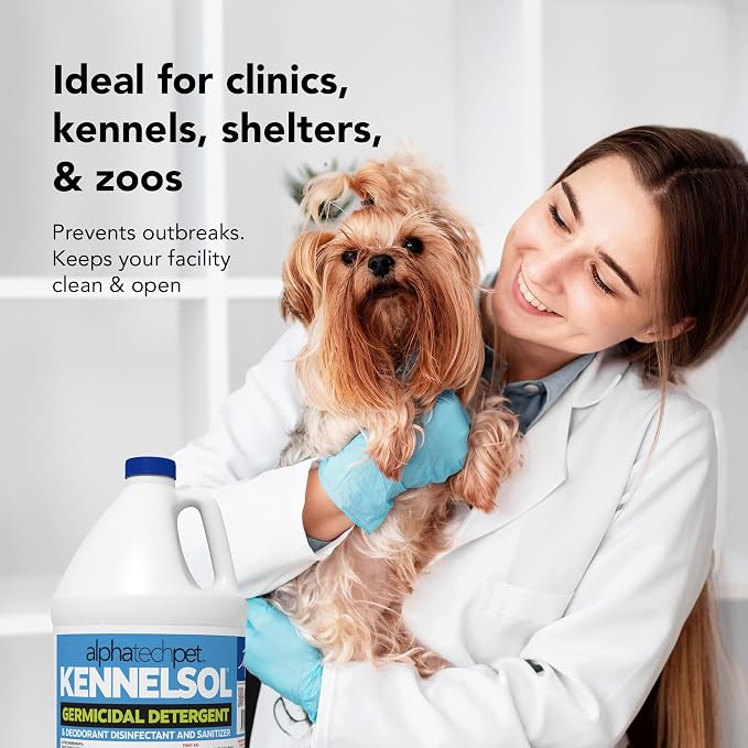 ATP KennelSol 1-Step Kennel Cleaner - Image 8