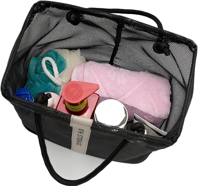 Bath Storage Shower Caddy Organizer - Image 4