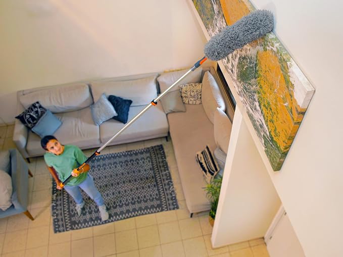 36 Foot High Reach Duster Kit - Image 2