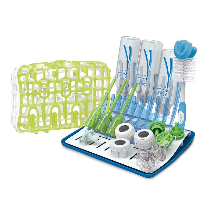Dr. Brown's Universal Baby Bottle Drying Rack by DrBrowns