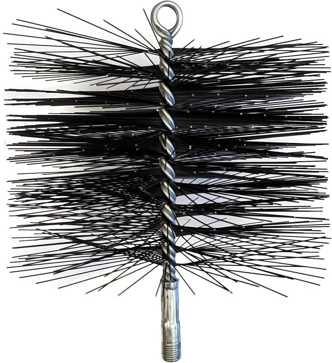Midwest Hearth Wire Chimney Cleaning Brush Made in USA by MidwestHearth