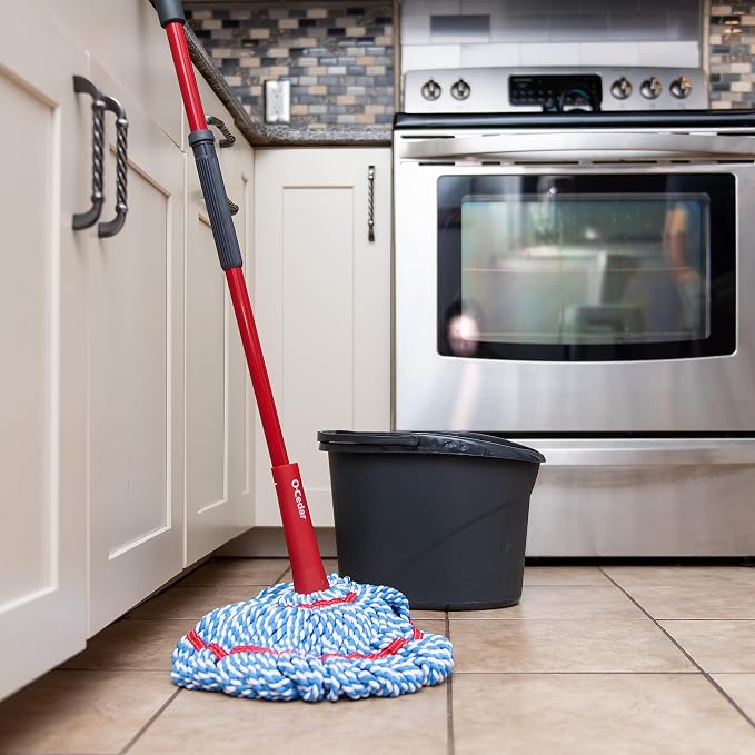 O-Cedar MicroTwist MAX Microfiber Twist Mop - Image 9