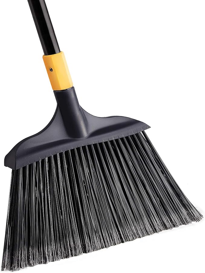 Yocada Heavy-Duty Broom Outdoor Commercial by Yocada