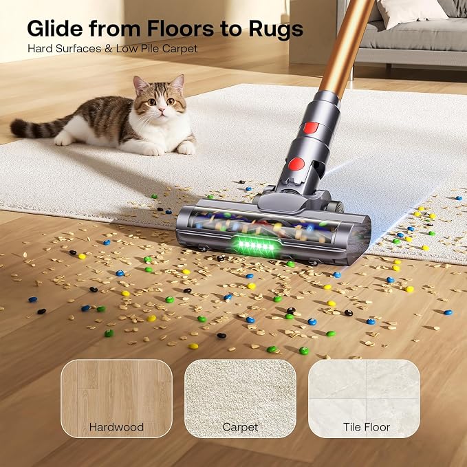 Trucozie Cordless Vacuum Cleaner - Image 8