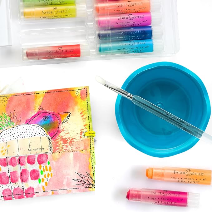 Faber-Castell Collapsible Water Cup - Image 8