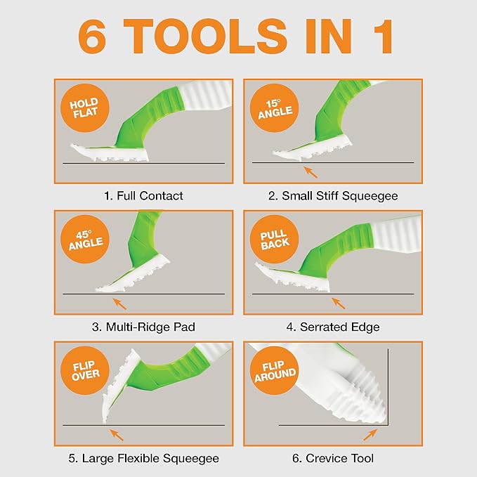 FurDozer Pet Hair Remover & Auto Detailing Tools - Image 8