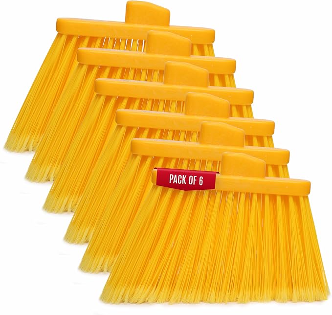 KLEEN HANDLER Angle Broom Head by BisonLife