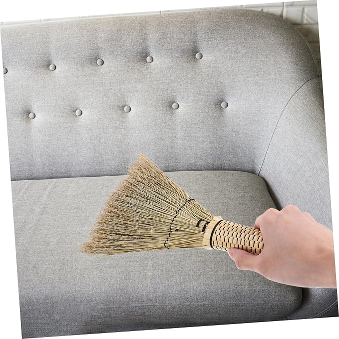 PRETYZOOM Small Corn Broom - Image 6