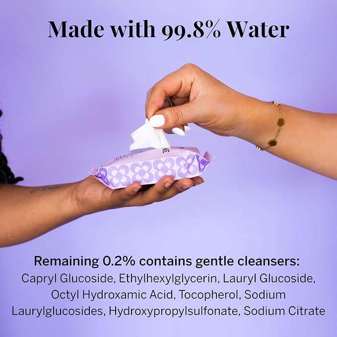 Pixie Menstrual Cup Wipes - Image 7