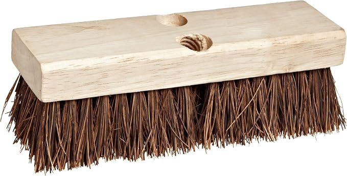 Weiler 44428 9" Block Size, 5 X 14 No. Of Rows, Wood Block, Palmyra Fill by WeilerAbrasives