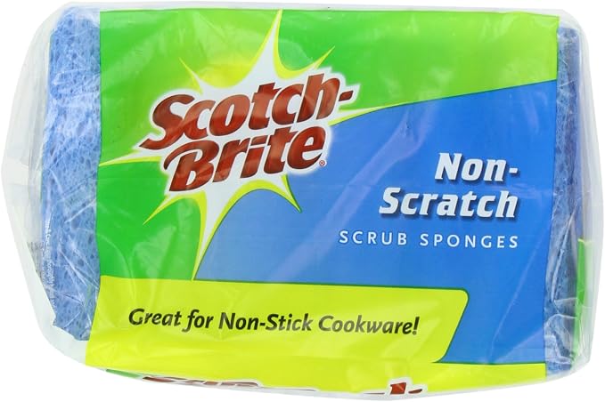 Scotch-Brite 3M Non-Scratch Scrub Sponges - Image 8