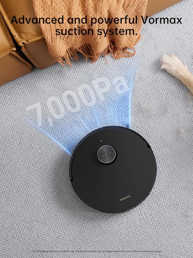 DREAME L20 Ultra Robot Vacuum and Mop - Image 5