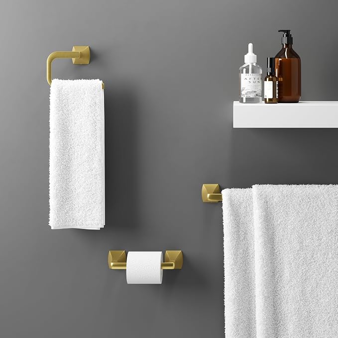 Pfister Bruxie Towel Ring, Hand Towel Holder - Image 5