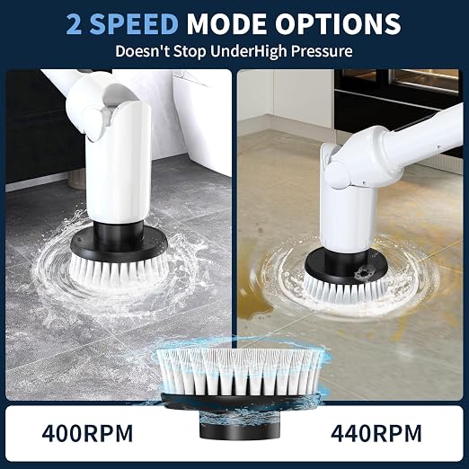 Electric Spin Scrubber - Image 6