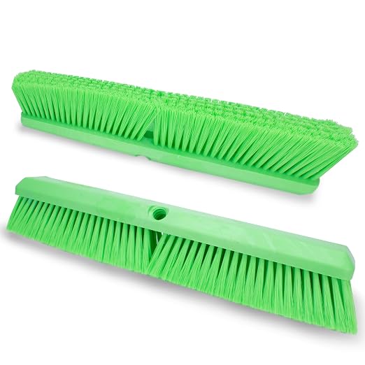 SPARTA 41890EC75 Omni Sweep Plastic Push Broom Head, Heavy Duty, Industrial - Image 2