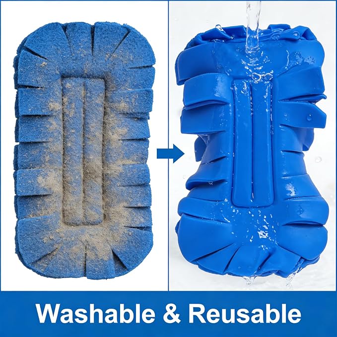 360° Electrostatic Duster Refills — The Sustainable Choice - Image 4