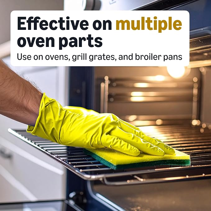 Amazon Basics Heavy Duty Oven Cleaner, 16 OZ - Image 3