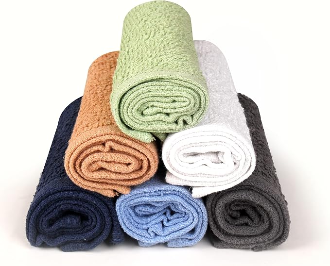 Towel and Linen Mart 100% Cotton - Image 2