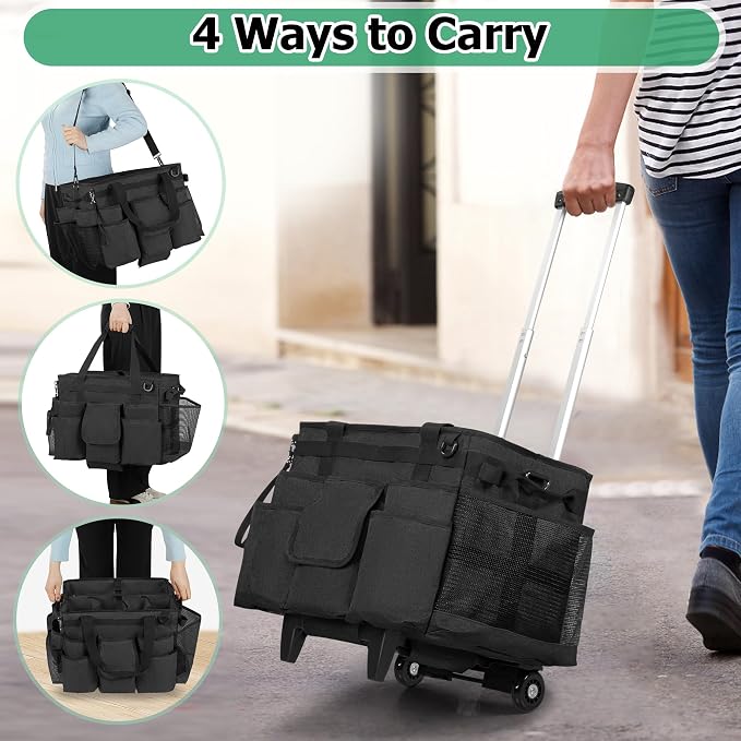 LoDrid Rolling Cleaning Bag - Image 4