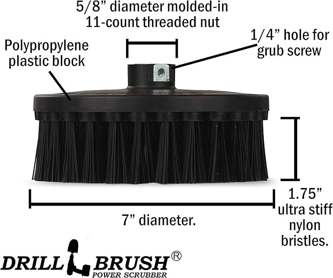 Outdoor Concrete Brush - Image 5