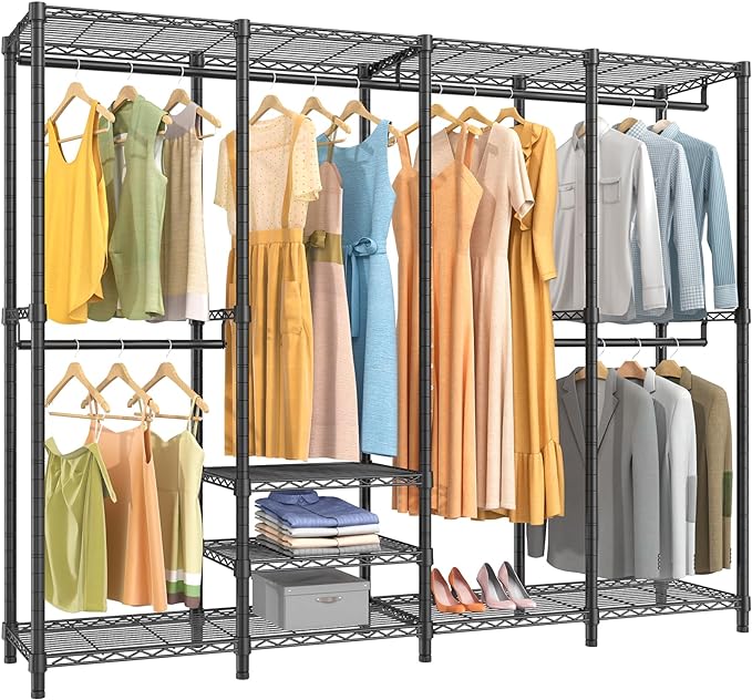 VIPEK V40 Wire Garment Rack Heavy Duty Clothes Rack by VIPEK