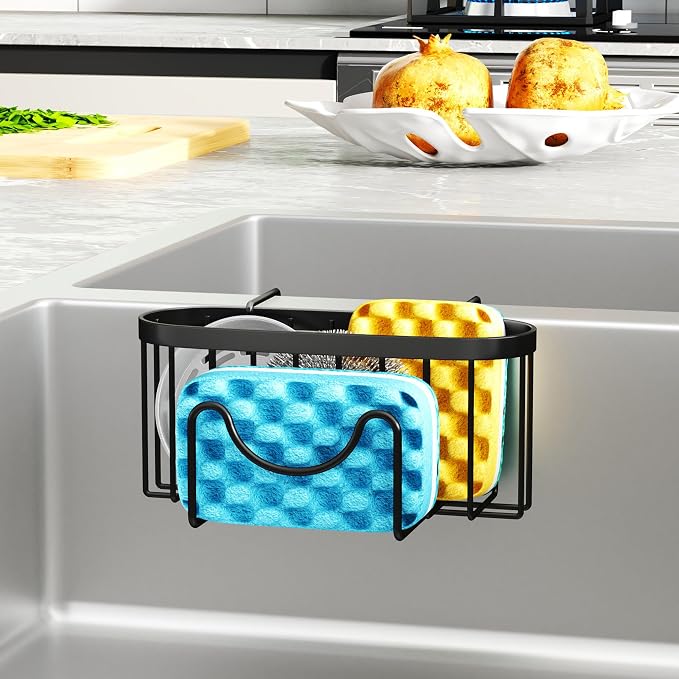 HapiRm Sponge Holder for Kitchen Sink - Image 6