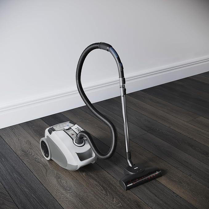 Prolux Tritan Bagged Canister Vacuum Cleaner - Image 7