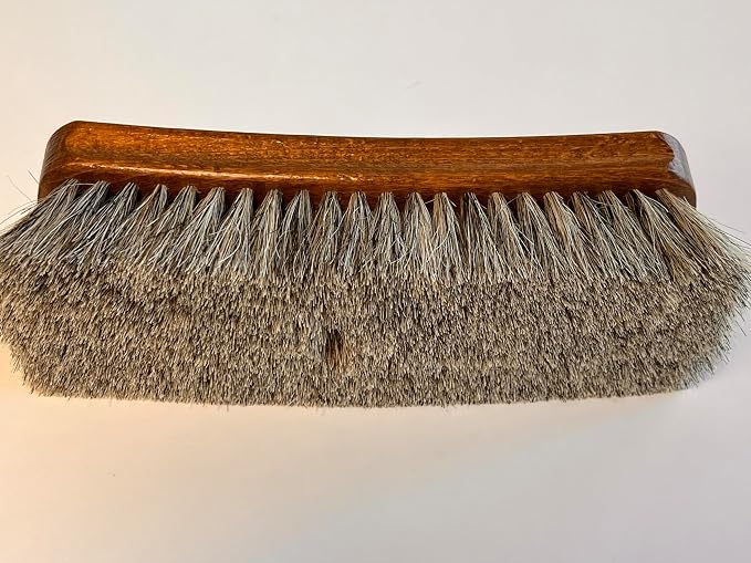 Meltonian Horsehair Polishing Brush by Meltonian