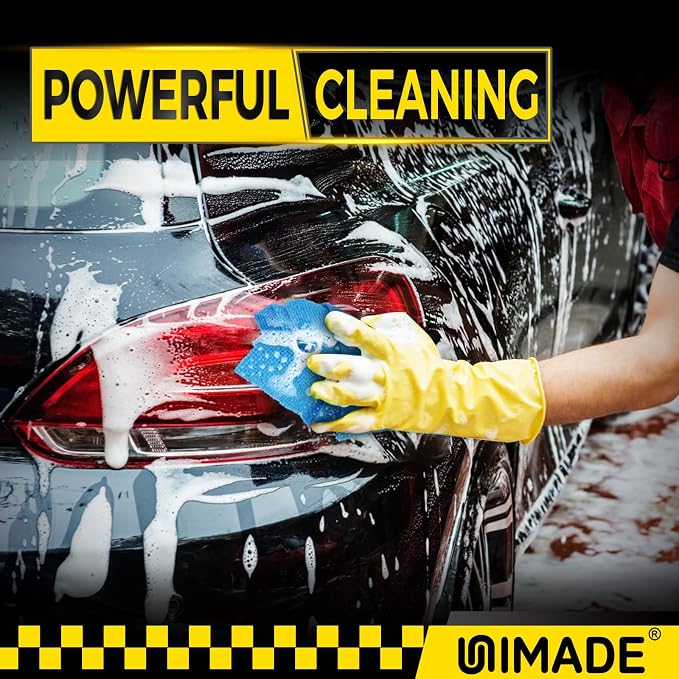 Shop Towels, 100 Pack Commercial Grade Work Rags Microfiber Towels - Image 6