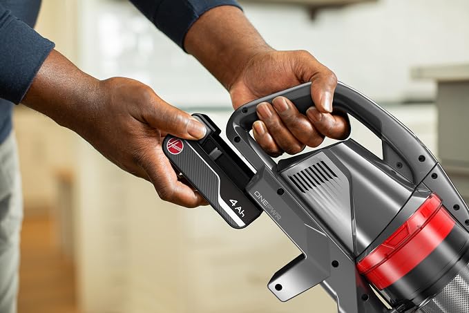 Hoover ONEPWR WindTunnel Emerge Pet+ Cordless Stick Vacuum Cleaner, Lightweight - Image 10