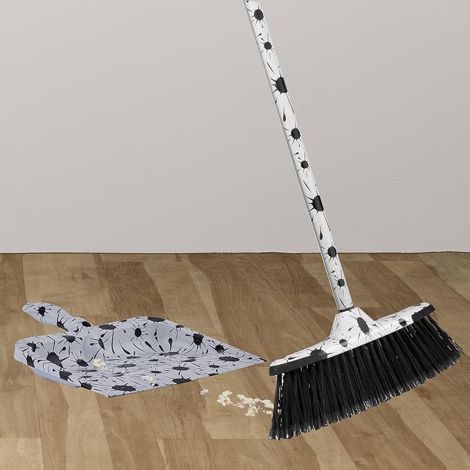 Splash Design Dustpan, Kitchen Broom Sweeping by Superio - Image 3