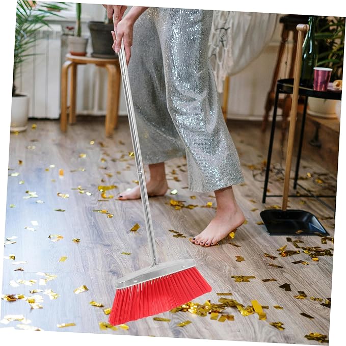 CHILDWEET Broom with Soft Bristles - Image 8