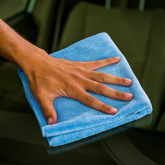 Chemical Guys Car Cleaning Kit Interior 9-Piece - Image 7