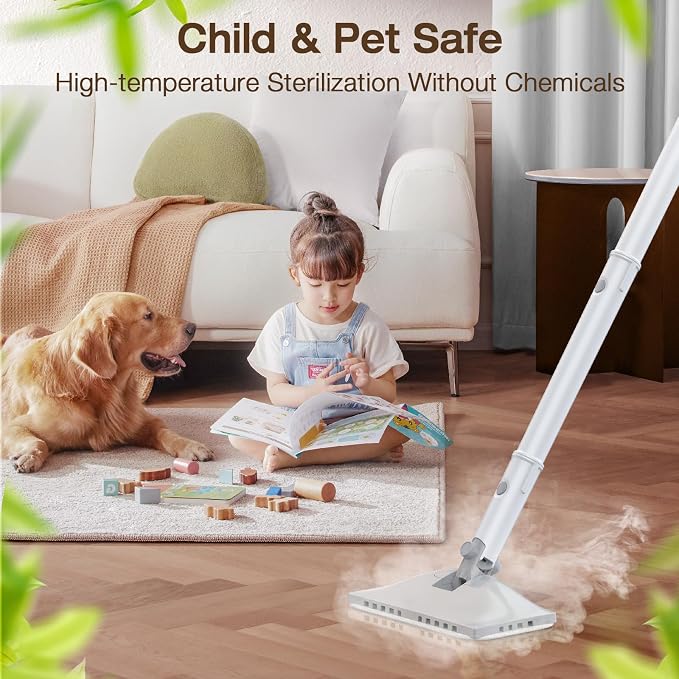ScrubWiz Steam Mop Cleaner - Image 7