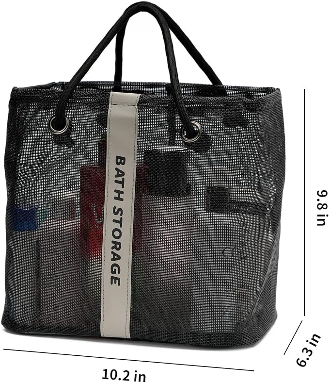 Bath Storage Shower Caddy Organizer - Image 2
