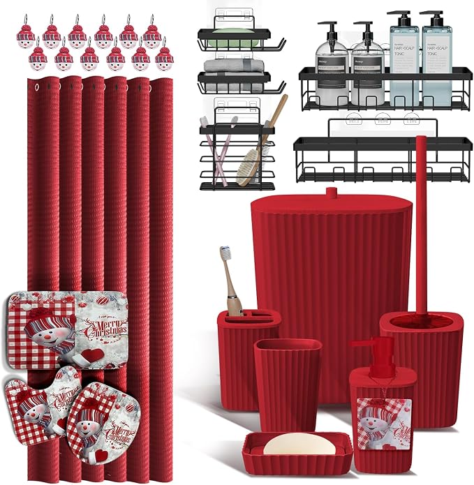 Clara Clark Bathroom Set by ClaraClark