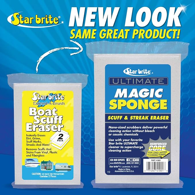 STAR BRITE Ultimate Magic Sponge - Image 2