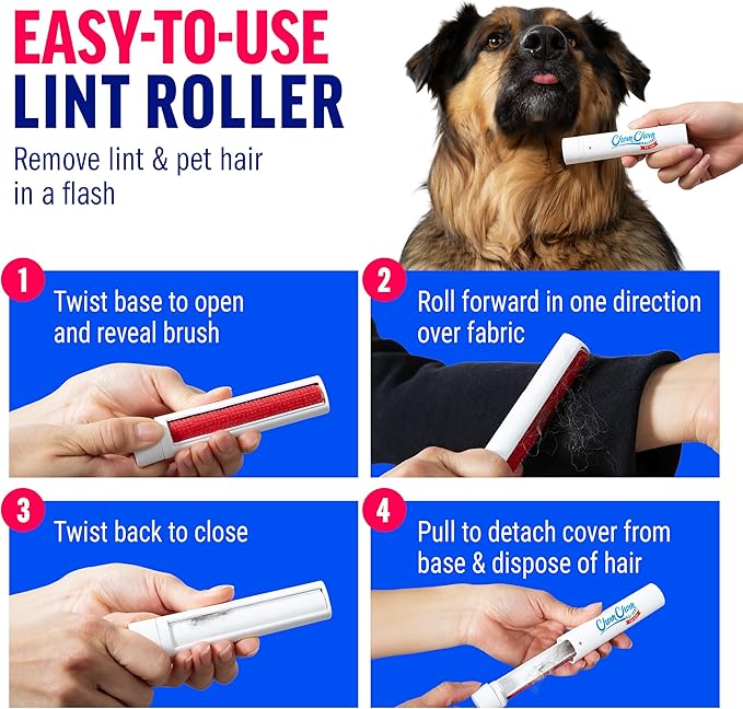 ChomChom Roller for Pet Hair - Image 4